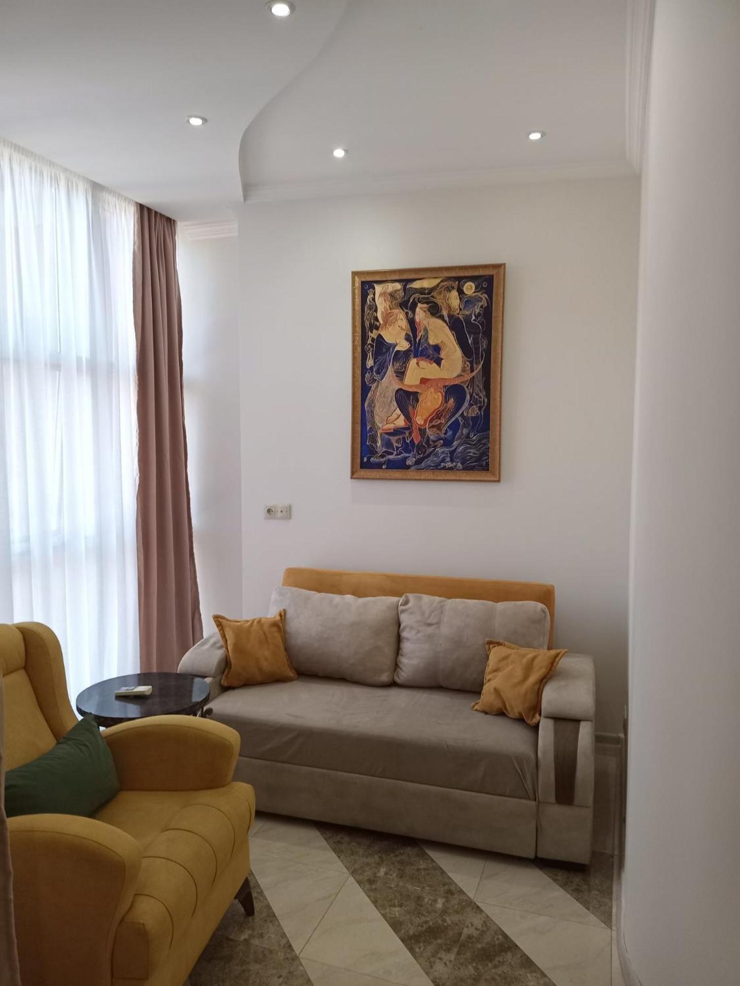 Apartment Face Batumi Exteriér fotografie