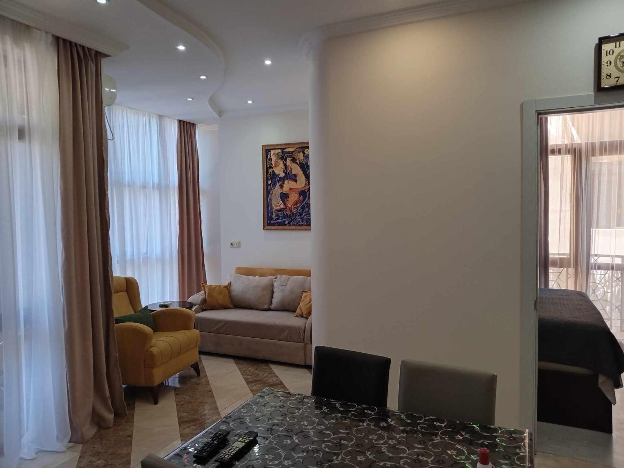 Apartment Face Batumi Exteriér fotografie