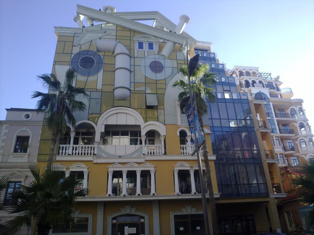 Apartment Face Batumi Exteriér fotografie